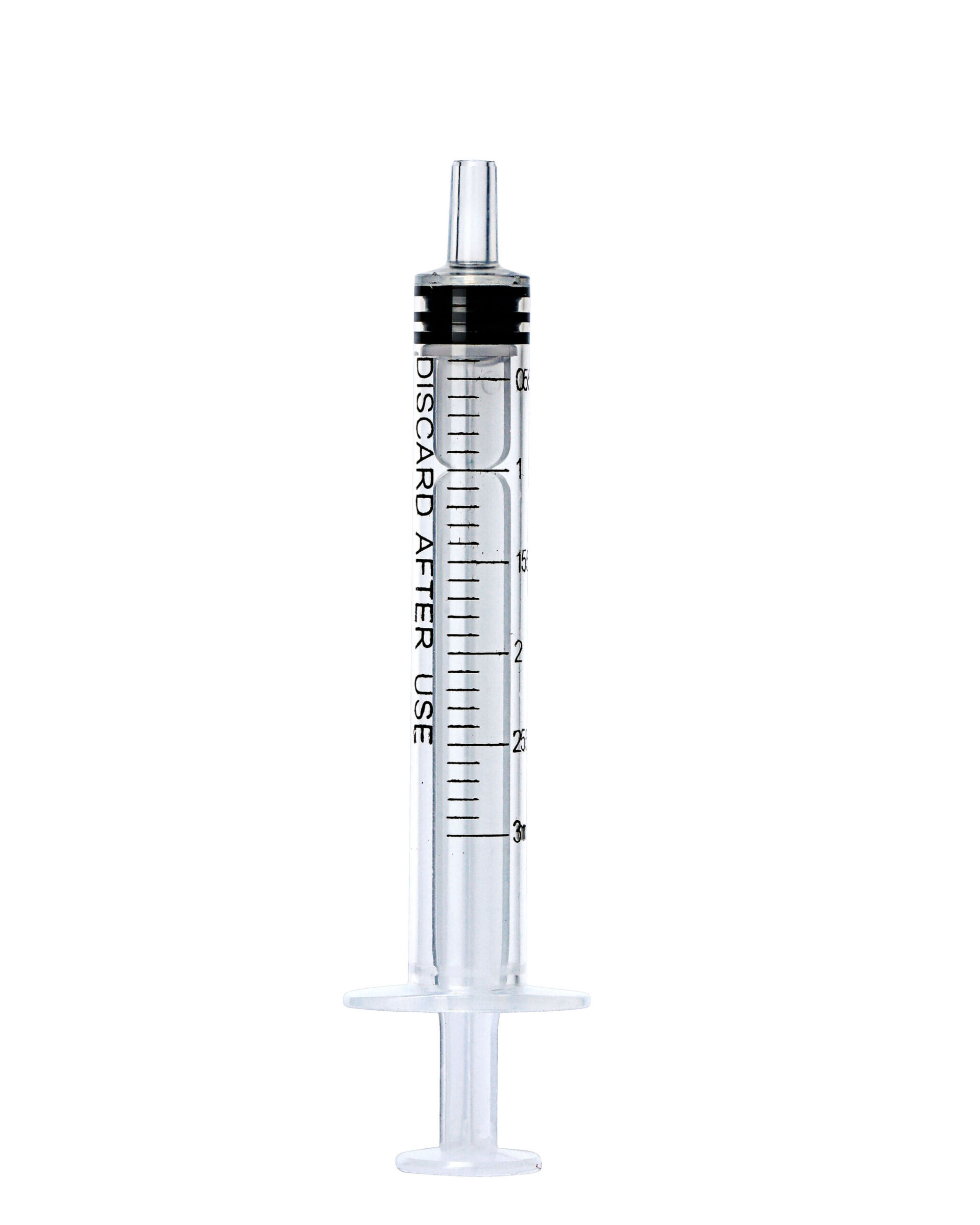 3ml Syringe with Luer Slip Tip