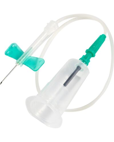 23G Vacutainer with Pre-attached Holder, Tubing Size 7”